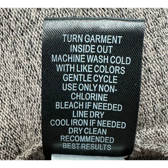 Torrid Tunic Women’s‎ Size 2 Super Soft Plush Walnut Knitted Pullover Pockets - Picture 4 of 9